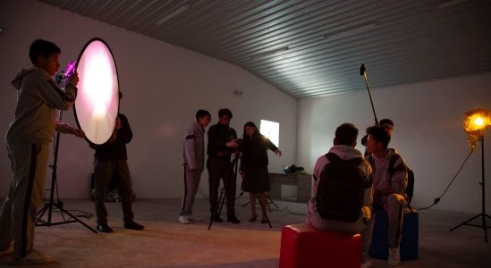 estudio cine B estudio cine B