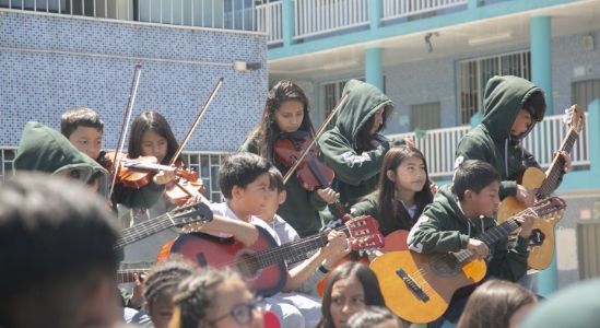 estudio musica A estudio musica A