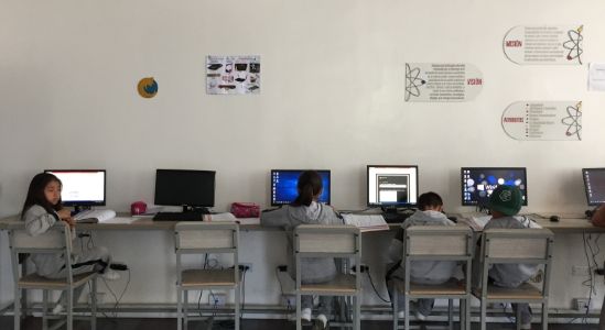 lab computacion B lab computacion B