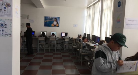 lab computacion C lab computacion C