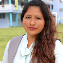 Ing. Marcia Trelles líder de tecnologias de la información