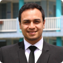 Lic. Jonathan Herrera supervisor sana convivencia