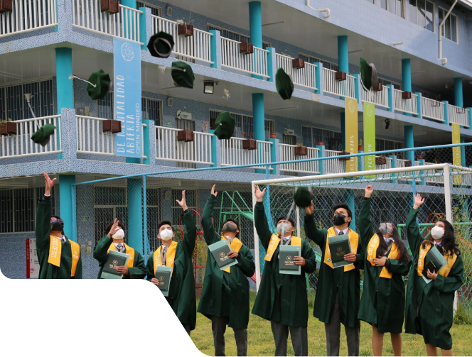 Unidad educativa Paul Dirac pionera en el programa de bachillerato internacional Unidad educativa Paul Dirac pionera en el programa de bachillerato internacional