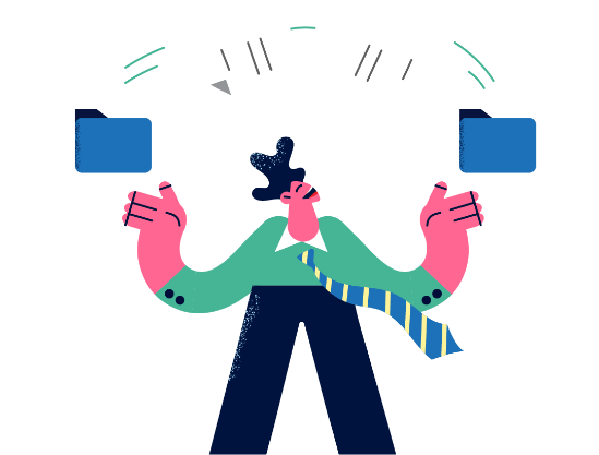 Ilustración del proceso de admisión en la Unidad Educativa Paul Dirac